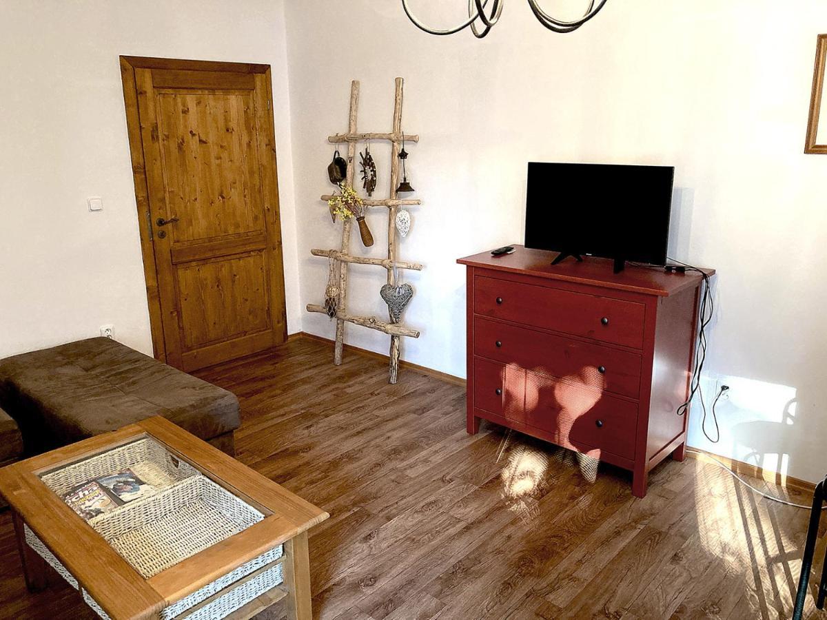 Apartmany Tones Hanušovice Eksteriør bilde