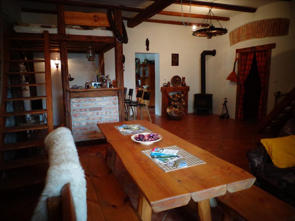 Apartmany Tones Hanušovice Rom bilde